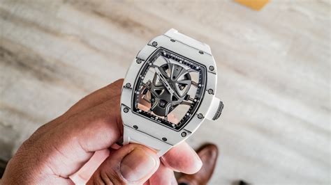 richard mille watch winder price|Richard Mille 30 01 for sale.